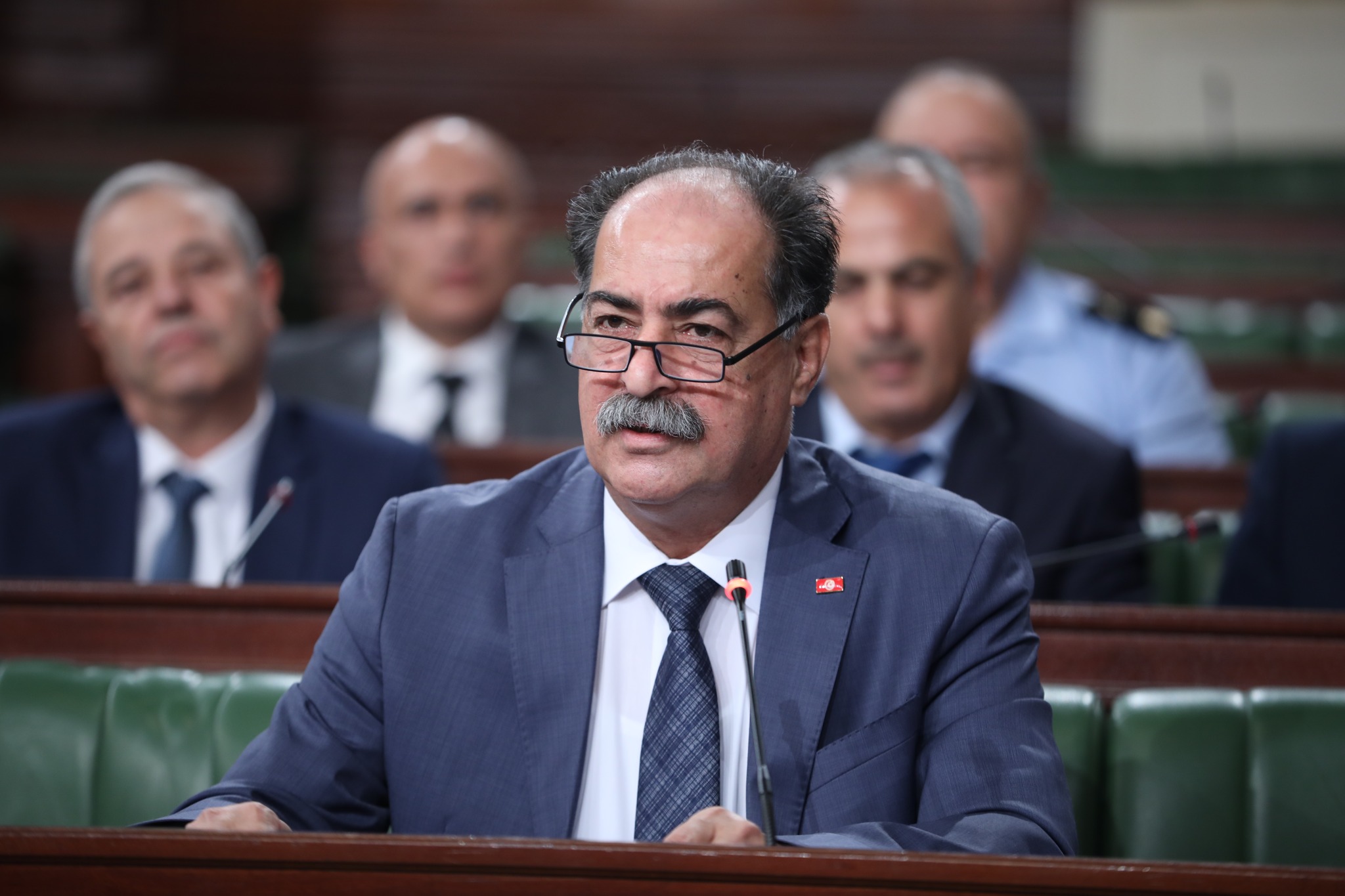 كاتب عام نقابة العمد بأريانة لـ"الصباح":  الترفيع في منحة العمدة سيصدر في القانون الأساسي الجديد وهذه قيمة الزيادة ..